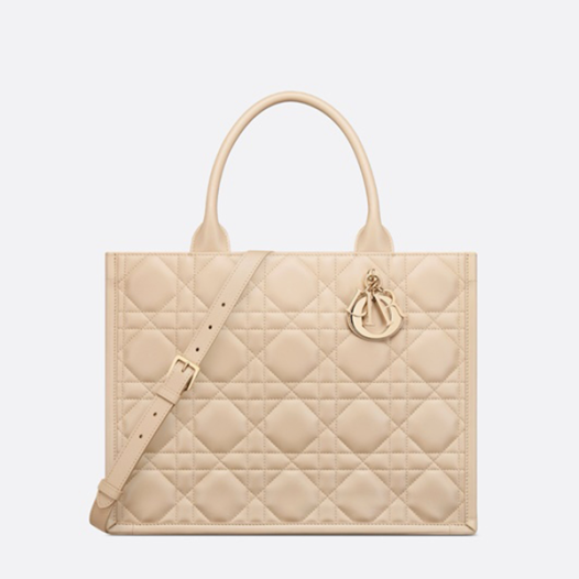 ★디올 여성 북 토트 스트랩 미디엄 백 - Dior Womens Book Tote Strap Medium Bag
