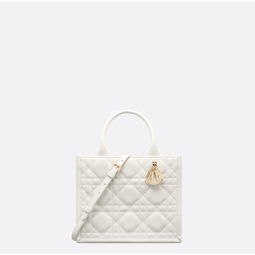 ❤디올 여성 퀄팅 토트백 - Dior Womens Tote Bag - dib4930x
