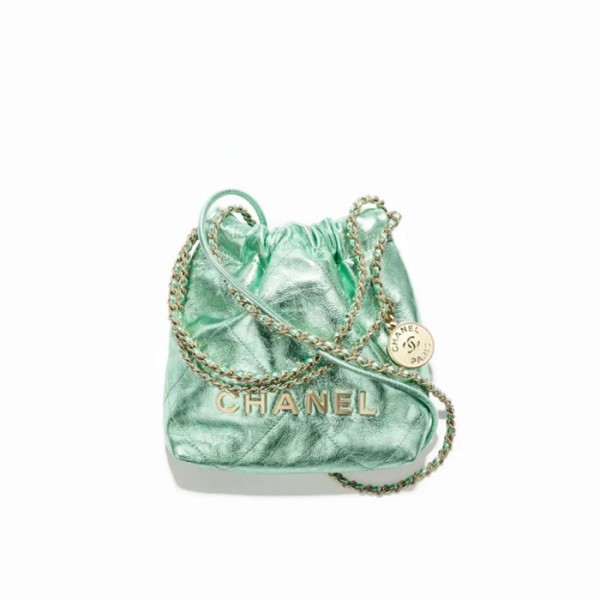 ❤샤넬 여성 25c 미니 22백 - Chanel Womens 25c Mini 22Bag - chb4933x