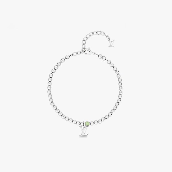 ❤루이비통 남/녀 이니셜 팔찌 - Louis vuitton Unisex Initial Bangle - acc3677x