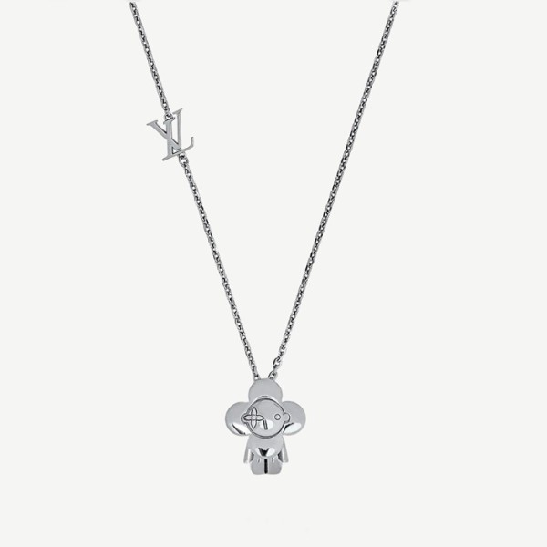 ❤루이비통 남/녀 골드 네크리스 - Louis vuitton Unisex Gold Necklace - acc3678x