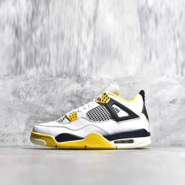 ❤에어 조던 남성 4 미드나잇 네이비 하이 스니커즈 【매장-40만원대】 - Air Jordan Mens Black Sneakers - ais3000x