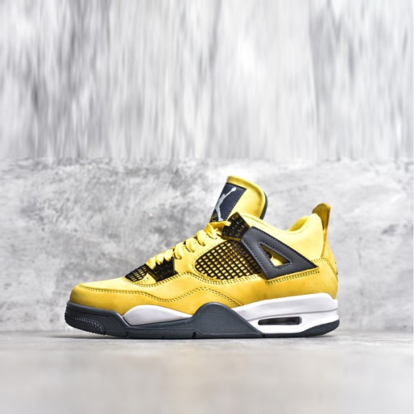 ❤에어 조던 남성 4 미드나잇 네이비 하이 스니커즈 【매장-40만원대】 - Air Jordan Mens Black Sneakers - ais3001x