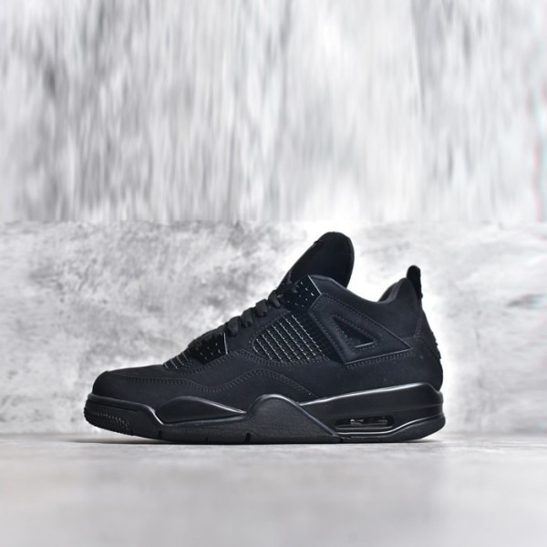 ❤에어 조던 남성 4 미드나잇 네이비 하이 스니커즈 【매장-40만원대】 - Air Jordan Mens Black Sneakers - ais3002x