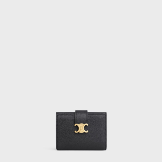 ❤셀린느 여성 트리오페 반지갑 - Celine Womens Triomphe Wallet - cew264x