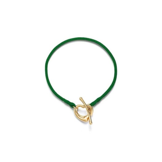 ❤티파니 남/녀 골드 팔찌 - Tiffany Unisex Gold Bangle - acc3681x