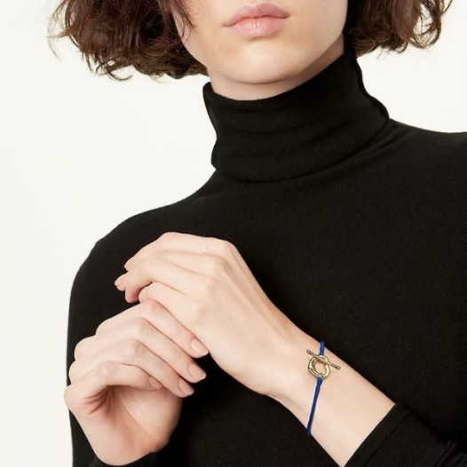 ❤티파니 남/녀 골드 팔찌 - Tiffany Unisex Gold Bangle - acc3682x