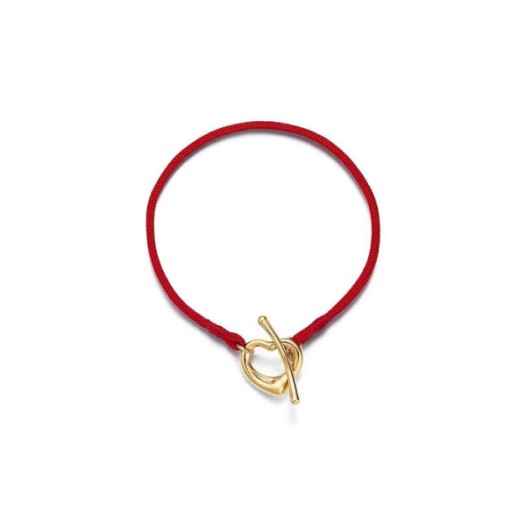 ❤티파니 남/녀 골드 팔찌 - Tiffany Unisex Gold Bangle - acc3683x
