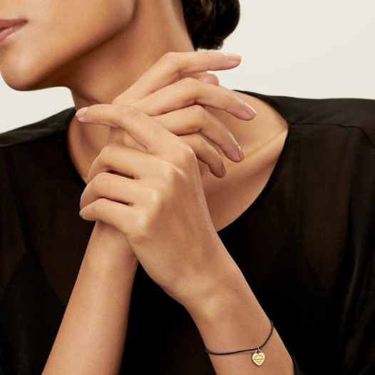❤티파니 남/녀 골드 팔찌 - Tiffany Unisex Gold Bangle - acc3686x
