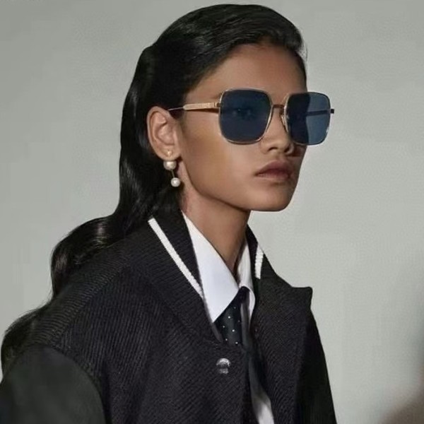 ❤디올 여성 프리미엄 메탈 프레임 선글라스 - Dior Womens Premium Metal Frame Sunglasses - acc3697x