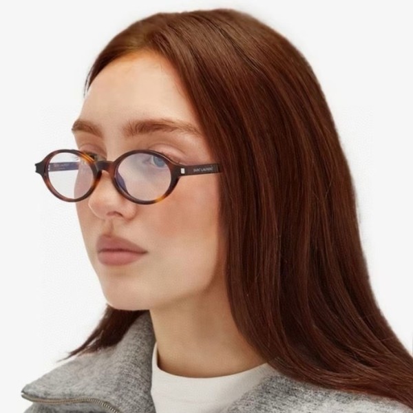 ❤입생로랑 여성 이니셜 안경테 - Saint Laurent Womens Glasses Frame - acc3700x