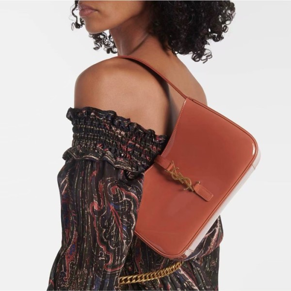 ❤입생로랑 여성 LE5A7 호보 백 - Saint Laurent Womens LE5A7 Hobo Bag - ysb4940x