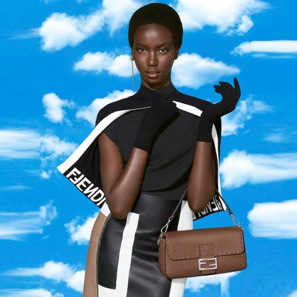 ❤펜디 여성 FF 바게트 백 - Fendi Womens FF Baguette Bag - feb4942x