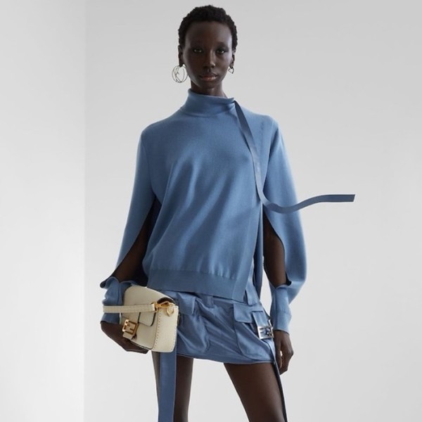 ❤펜디 여성 FF 바게트 백 - Fendi Womens FF Baguette Bag - feb4946x