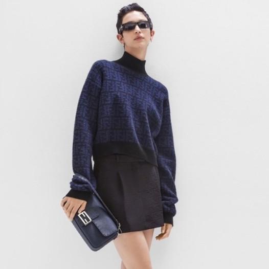❤펜디 여성 FF 바게트 백 - Fendi Womens FF Baguette Bag - feb4947x