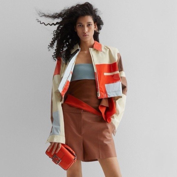 ❤펜디 여성 FF 바게트 백 - Fendi Womens FF Baguette Bag - feb4950x