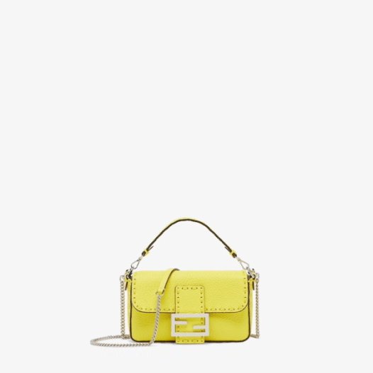 ❤펜디 여성 FF 바게트 백 - Fendi Womens FF Baguette Bag - feb4952x
