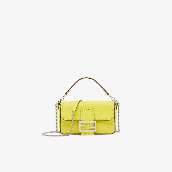 ❤펜디 여성 FF 바게트 백 - Fendi Womens FF Baguette Bag - feb4952x
