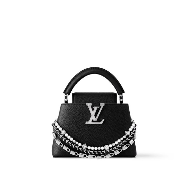 ❤루이비통 여성 토뤼옹 카퓌신 BB M11908 - Louis vuitton Womens Capucines BB - lvb4956x