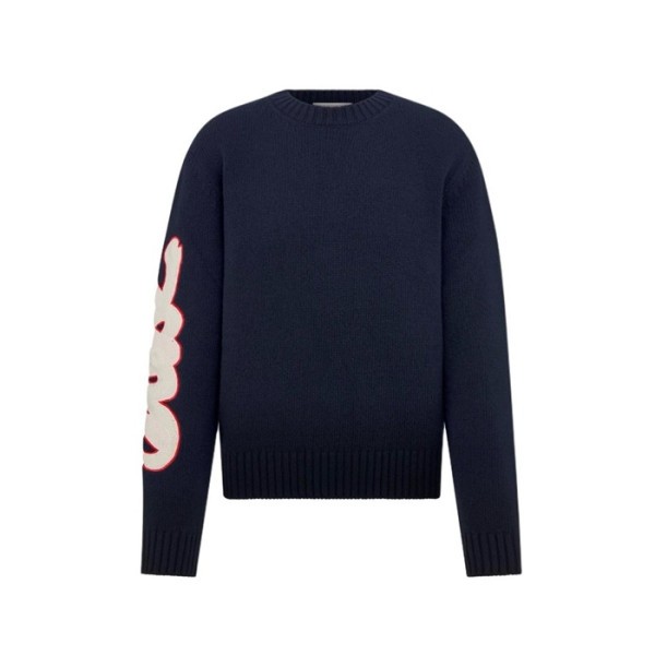 ❤디올 남성 라운드 스웨터 - Dior Mens Round Sweater - dic5118x
