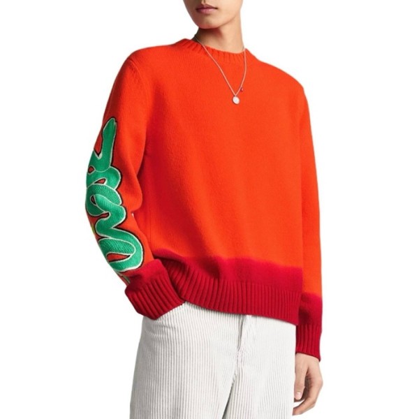 ❤디올 남성 라운드 스웨터 - Dior Mens Round Sweater - dic5120x