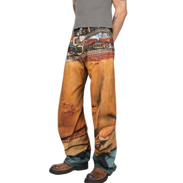 ❤아크네 남성 빈티지 청바지 - Acne Studios Mens Vintage Jeans - anc5123x