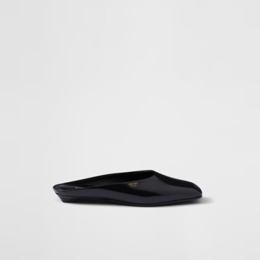 ❤프라다 여성 베이직 뮬 - Prada Womens Basic Mules - prs3025x