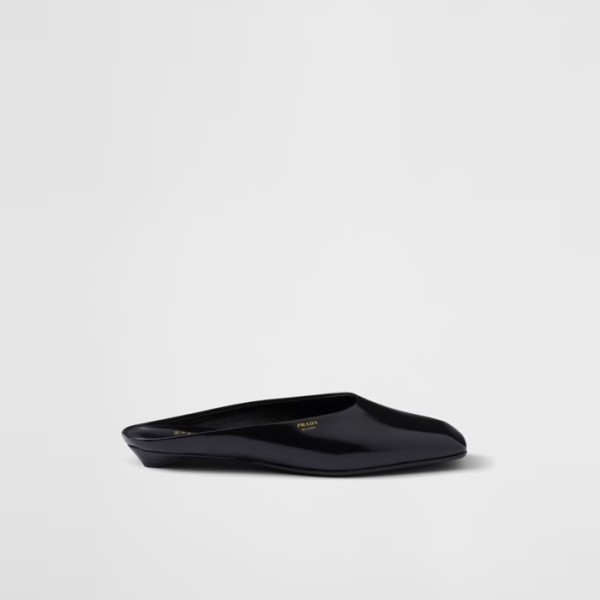 ❤프라다 여성 베이직 뮬 - Prada Womens Basic Mules - prs3025x