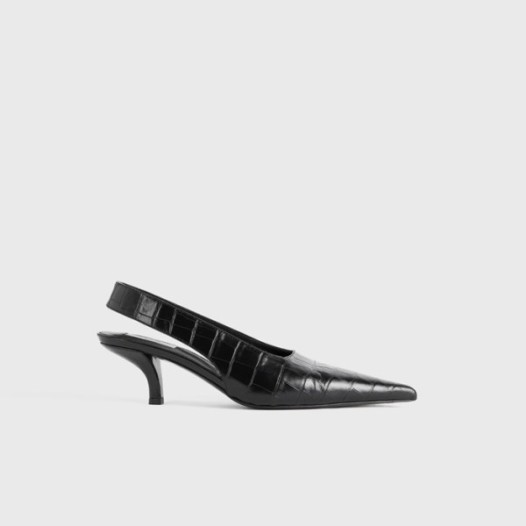 ❤토템 여성 이노센트 슬링백 - Toteme Womens Innocente Slingback - hes3031x