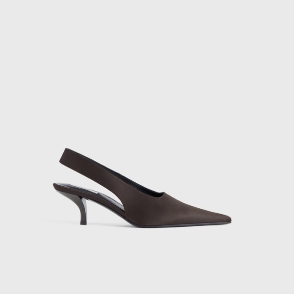 ❤토템 여성 이노센트 슬링백 - Toteme Womens Innocente Slingback - hes3032x