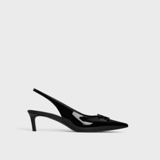 ❤셀린느 여성 알마 트리오페 슬링백 - Celine Womens Alma Triomphe Slingback - ces3033x