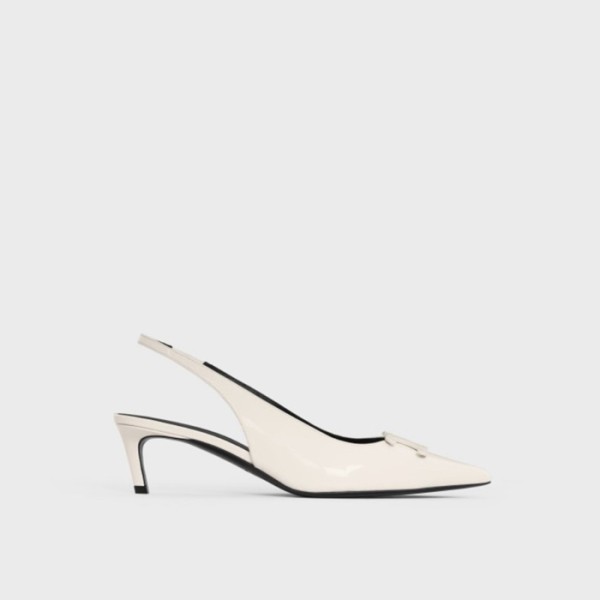 ❤셀린느 여성 알마 트리오페 슬링백 - Celine Womens Alma Triomphe Slingback - ces3034x
