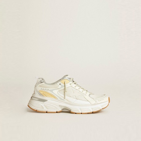 ❤골든구스 여성 라이트스타 스니커즈 - Golden Goose Womens Lightstar Sneaker - gos3043x