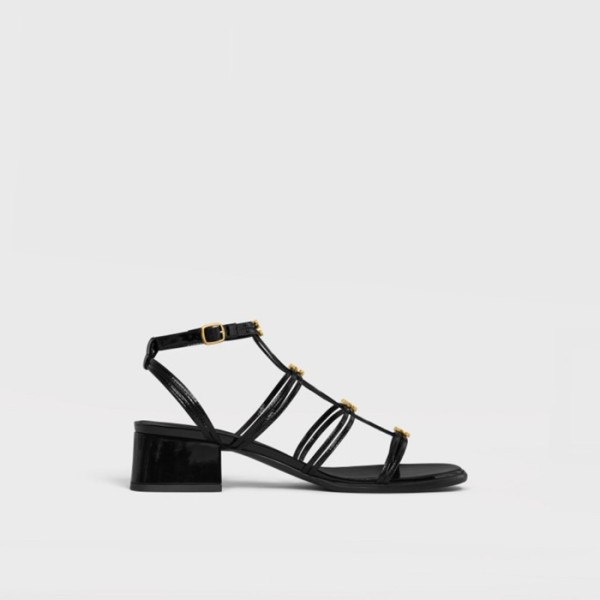 ❤셀린느 여성 멀티 트리오페 샌들 - Celine Womens Multi Triomphe Sandal - ces3045x