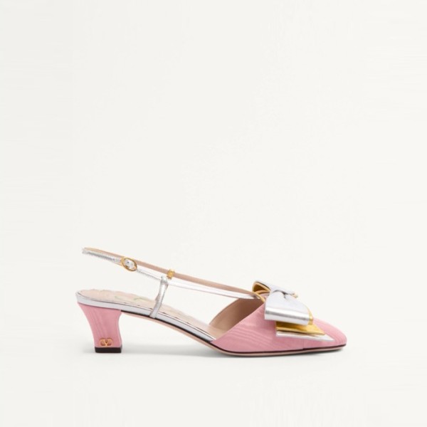 ❤발렌티노 여성 시그니처 슬링백 - Valentino Womens Signature Slingback - vas3051x