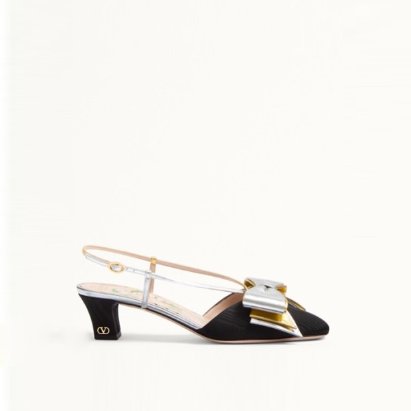 ❤발렌티노 여성 시그니처 슬링백 - Valentino Womens Signature Slingback - vas3052x
