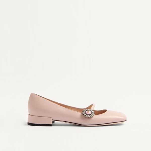 ❤발렌티노 여성 발레리나 플렛 - Valentino Womens Garavani Flat Shoes - vas3058x