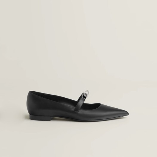 ❤에르메스 여성 켈리 플랫 - Hermes Womens Kelly Flat shoes - hes3061x