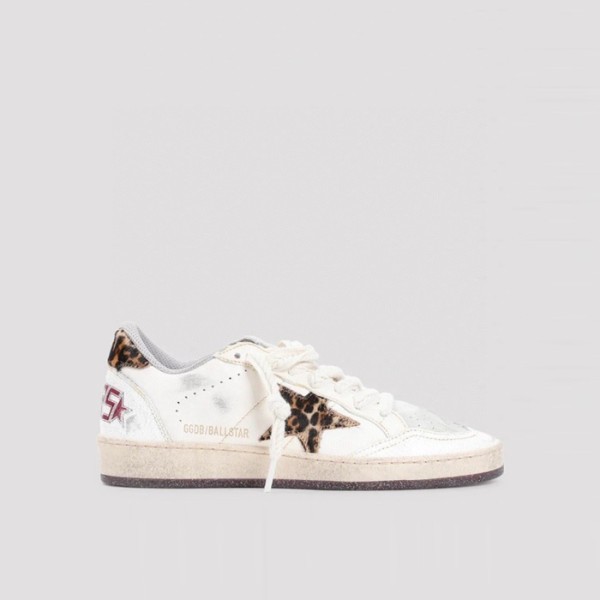 ❤골든구스 여성 볼스타 스니커즈 - Golden Goose Womens BallStar Sneaker - gos3087x