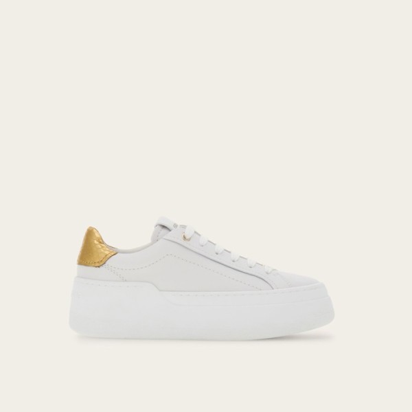 ❤페라가모 여성 베이직 스니커즈 - Salvatore Ferragamo Womens Basic Sneaker - fes3091x