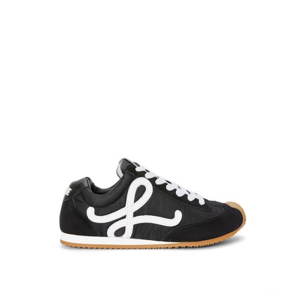 ❤로에베 남/녀 발레 러너 스니커즈 - Loewe Unisex Ballet Runner Sneaker - los3095x