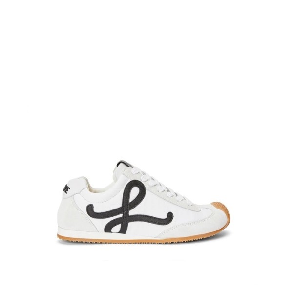 ❤로에베 남/녀 발레 러너 스니커즈 - Loewe Unisex Ballet Runner Sneaker - los3096x