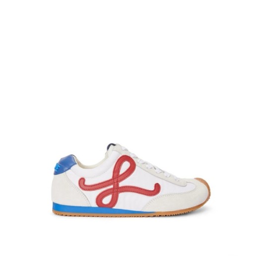 ❤로에베 남/녀 발레 러너 스니커즈 - Loewe Unisex Ballet Runner Sneaker - los3098x