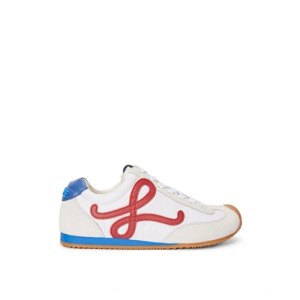 ❤로에베 남/녀 발레 러너 스니커즈 - Loewe Unisex Ballet Runner Sneaker - los3098x