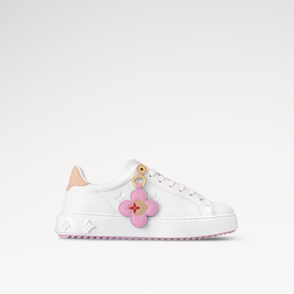 ❤루이비통 여성 타임 아웃 스니커즈 - Louis vuitton Womens Time Out Sneaker - lvs3099x