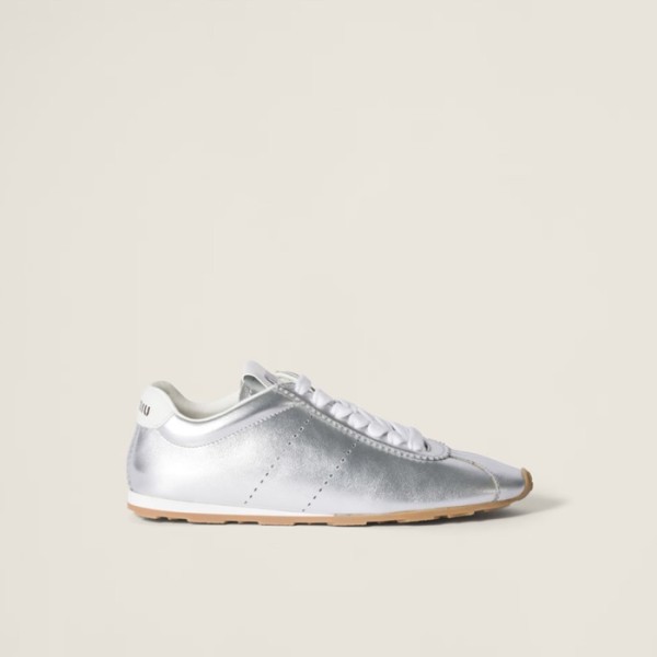 ❤미우미우 여성 플룸 스니커즈 - Miumiu Womens Plume Sneaker - mis3104x