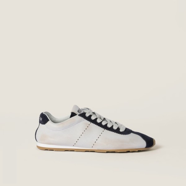 ❤미우미우 여성 플룸 스니커즈 - Miumiu Womens Plume Sneaker - mis3105x