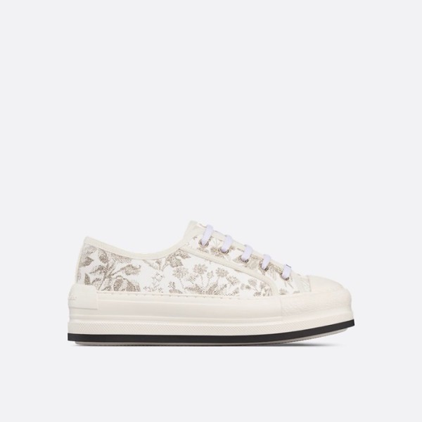 ❤디올 여성 네이비 워크 앤 디올 - Dior Womens Walk N Dior Sneaker - dis3108x