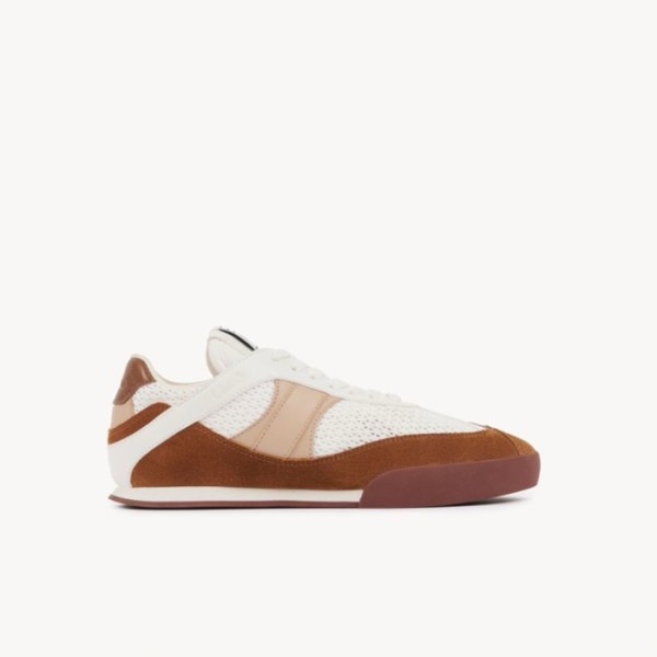 ❤끌로에 여성 Kick 스니커즈 - Chloe Womens Kick Sneaker - chs3112x