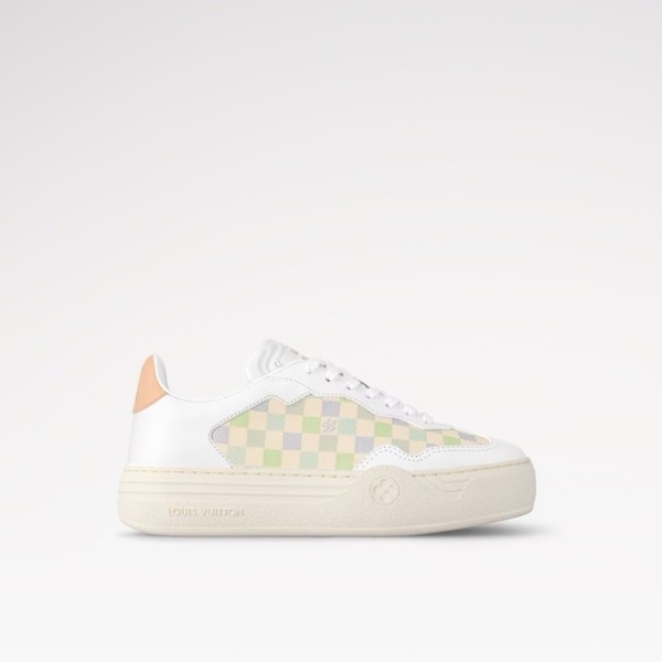 ❤루이비통 여성 그루비 스니커즈 - Louis vuitton Womens Groovy Sneaker - lvs3117x
